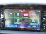 つかいやすい純正ナビゲーション