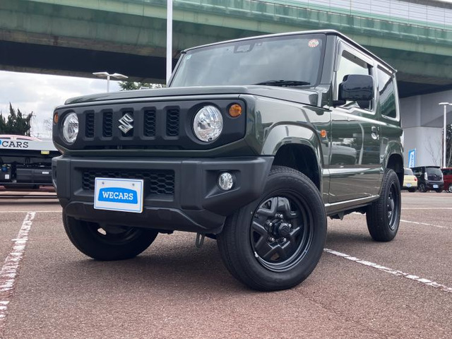 ジムニーXL 4WD