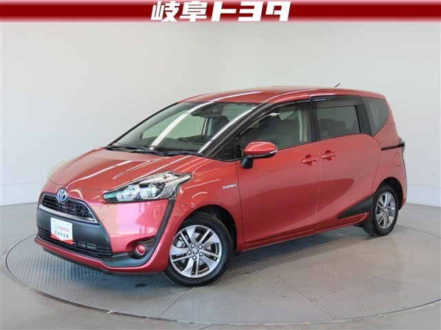 シエンタ ハイブリッド 1.5 G