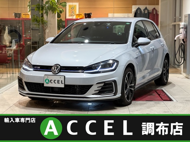 ゴルフGTE