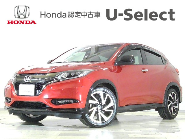 ヴェゼル 1.5 RS ホンダセンシング 