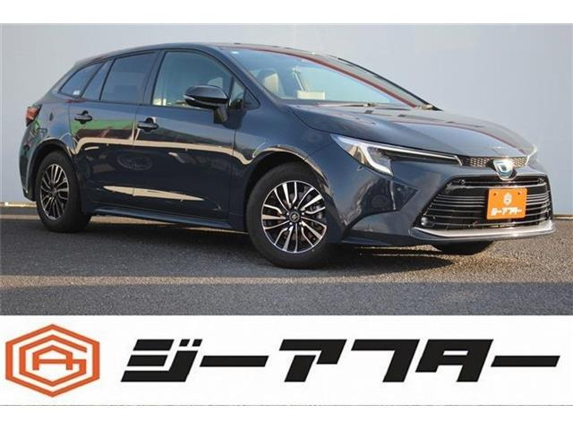 カローラツーリング 1.8 ハイブリッド W×B 後期型 禁煙車 ワンオーナー