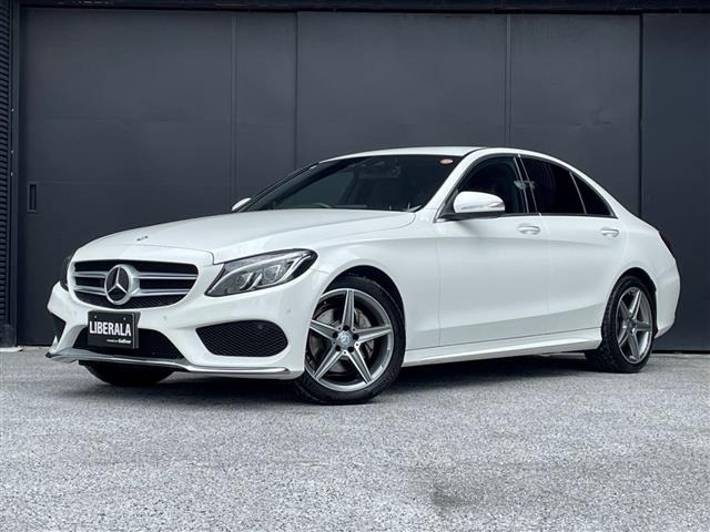 Cクラス C200 アバンギャルド AMGライン 修復歴無し