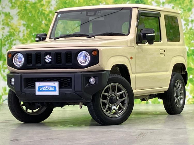 ジムニーXC 4WD