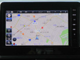 日産純正メモリーナビ(MM222DーL)です。もちろん操作性もバッチリ!さぁ目的地を入力していろんな場所に遊びに行こう!!