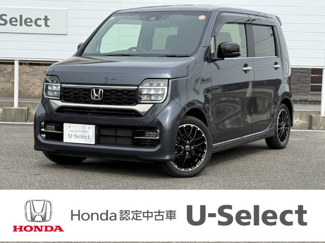 N-WGNカスタム L ターボ 