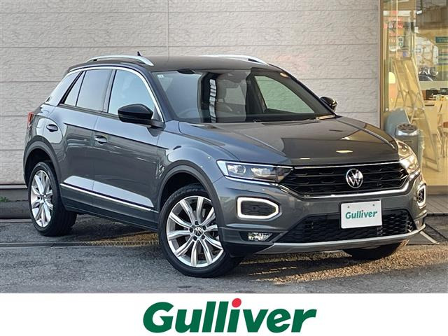 T-RocTDI スポーツ ディーゼルワンオーナー 修復歴無し