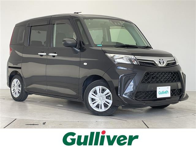 ルーミー 1.0 X 修復歴無し（5BA-M900A）