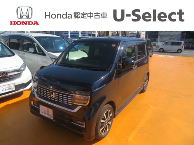 N-WGNカスタム L ホンダ センシング 