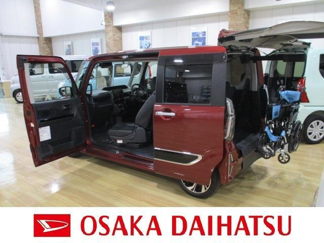 タントカスタム RS スタイルセレクション 