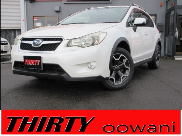 インプレッサXV 2.0i-L アイサイト 4WD 