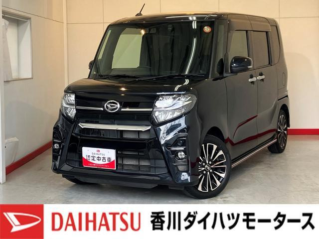 タントカスタム RS 