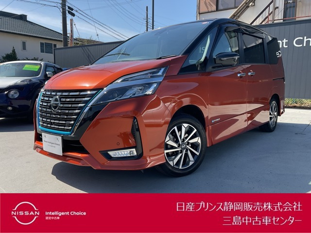 日産 セレナ 