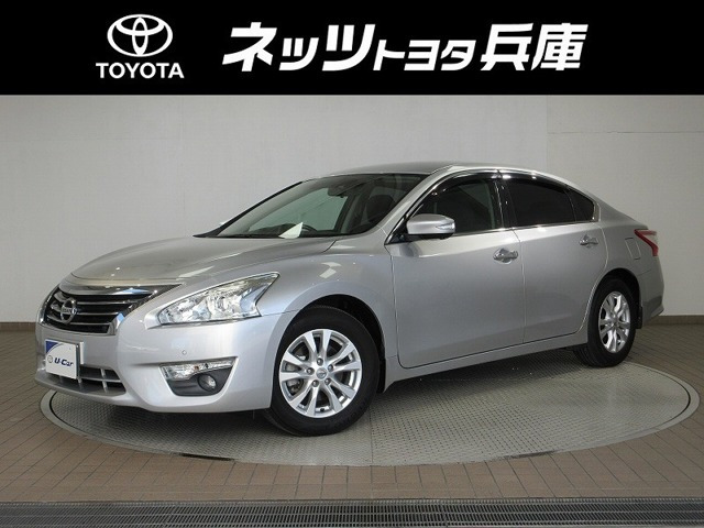 ティアナ2.5 XL ナビAVMパッケージ