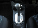 CVT(無断変速機)採用で滑らかな加速が出来ます!