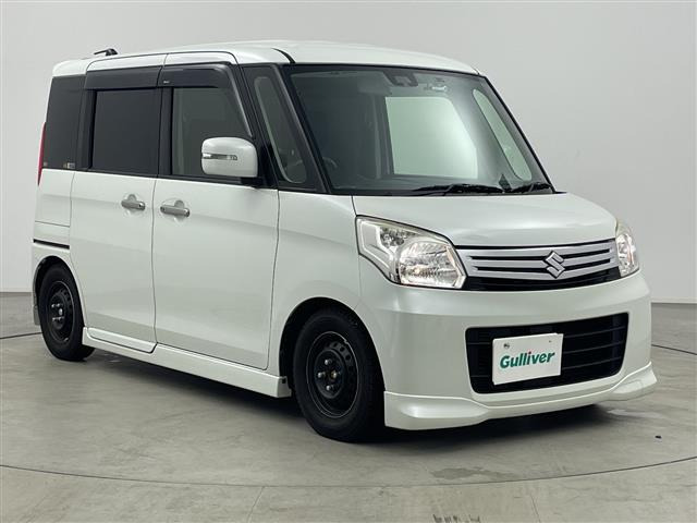 スペーシアX リミテッド修復歴無し