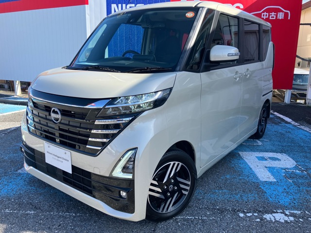 ルークス ハイウェイスター X