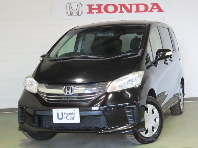 フリード1.5 G ジャストセレクション 4WD