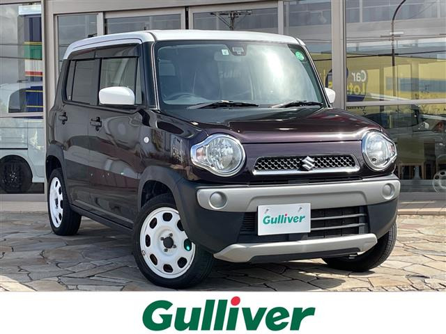 ハスラー G 修復歴無し