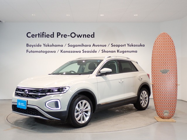 T-RocTDI 4モーション スタイル ディーゼル 4WD