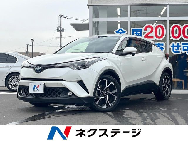 C-HR  G