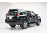 ランドクルーザープラド 2.8 TX Lパッケージ ディーゼル 4WD 