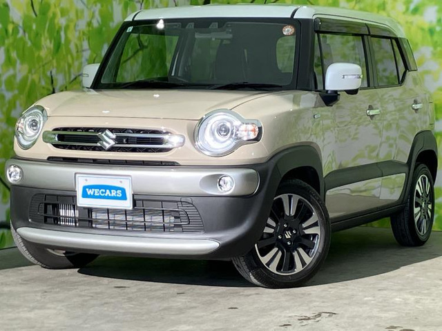 クロスビー 1.0 ハイブリッド(HYBRID) MZ