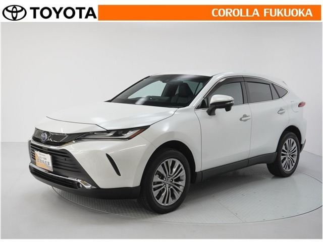 ハリアー  2.5 ハイブリッド Z レザーパッケージ