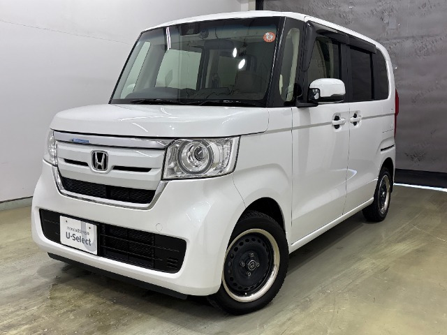 N-BOXG L ターボ ホンダセンシング 4WD