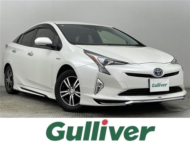 プリウス1.8 S ツーリングセレクション E-Four 4WD修復歴無し