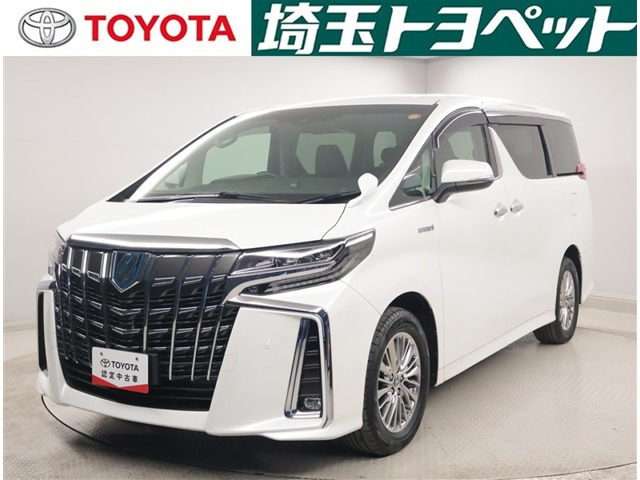 アルファード ハイブリッド 2.5 SR Cパッケージ E-Four 4WD 