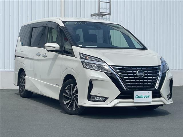 セレナ 2.0 ハイウェイスターV 修復歴無し