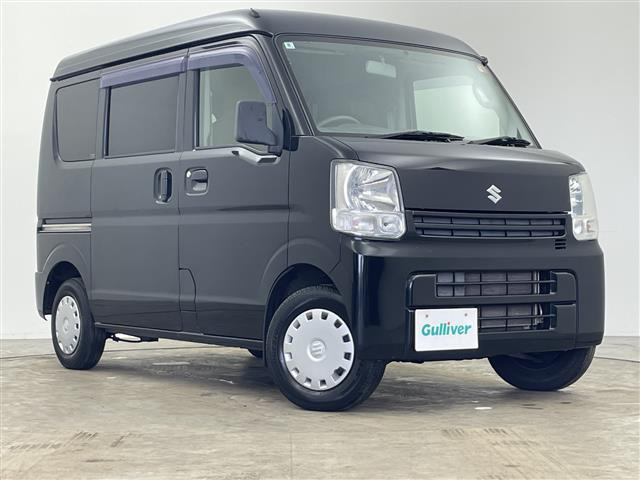 エブリイ PC 4WD 4WD 修復歴無し