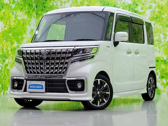 スペーシアカスタム ハイブリッド(HYBRID)  XS 