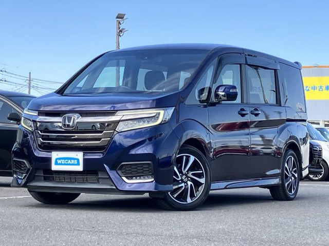 ステップワゴン 1.5 スパーダ クールスピリット ホンダ センシング 