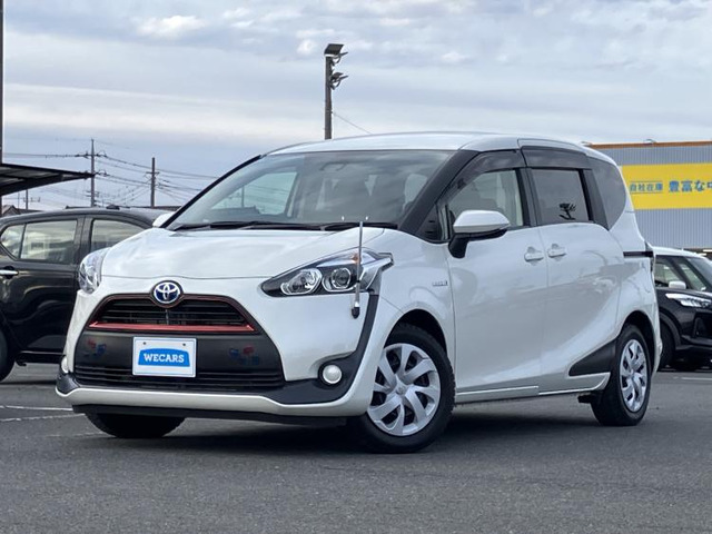 シエンタ ハイブリッド 1.5 X 