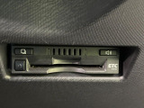 【ETC】高速道路の料金所をストレスなく通過!話題のスポットやサービスエリアに多い「スマートIC」利用時は必須のアイテムです。当店でセットアップを実施、ご納車当日からすぐにご利用いただけます!