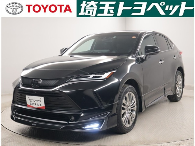 ハリアー 2.0 Z レザーパッケージ 