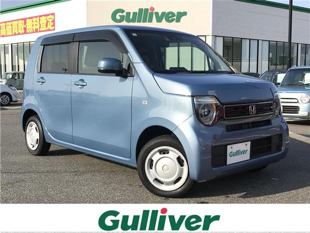 N-WGNL ホンダ センシング 4WD修復歴無し