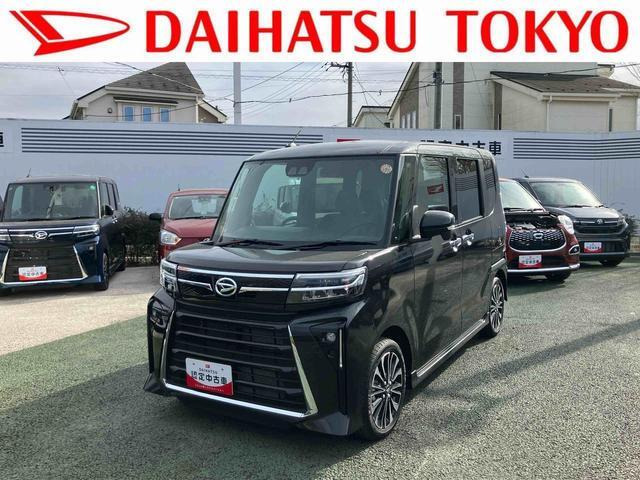 タントカスタム RS 