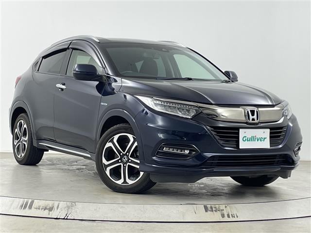 ヴェゼル 1.5 ハイブリッド Z ホンダセンシング 修復歴無し