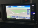 ナビがあると知らない場所でも安心して走行できますね^^