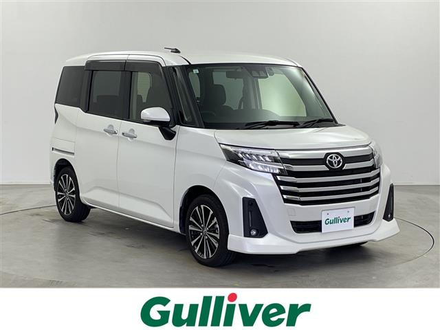 ルーミー 1.0 カスタム G-T 修復歴無し