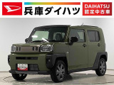 ダイハツ タフト