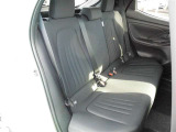 【リアシート】後ろの席も余裕ある座り心地です!