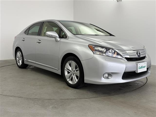 HS250h バージョンI本革シート 修復歴無し