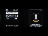 コーナーセンサーを装備。障害物までの距離に応じて警告音を変えてお知らせ。縦列駐車時や駐車場・車庫等での取り回しをサポートします。詳細は販売店スタッフまでお尋ね下さい。