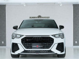 RS Q3スポーツバック  2.5 4WDKW車高調 社外スピーカー RSデザインPKG ブ