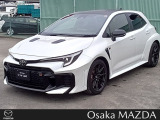 大阪マツダ香里ULです。GRカローラ が入荷致しました!ご検討お願い致します。
