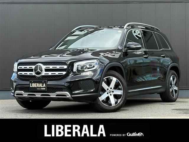 GLBGLB200d 4マチック 4WD本革シート